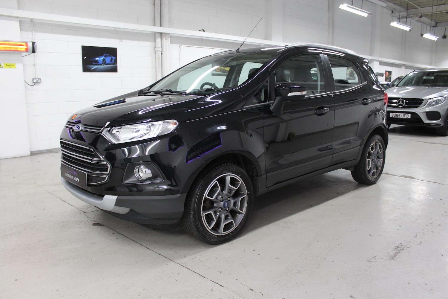 Used Ford Ecosport 2016 for sale - 77625807: Photo 4