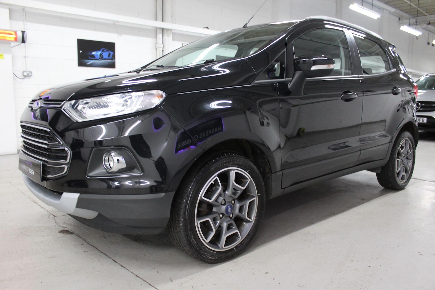 Used Ford Ecosport 2016 for sale - 77625807: Photo 5