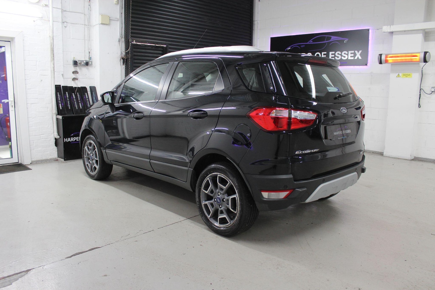 Used Ford Ecosport 2016 for sale - 77625807: Photo 6