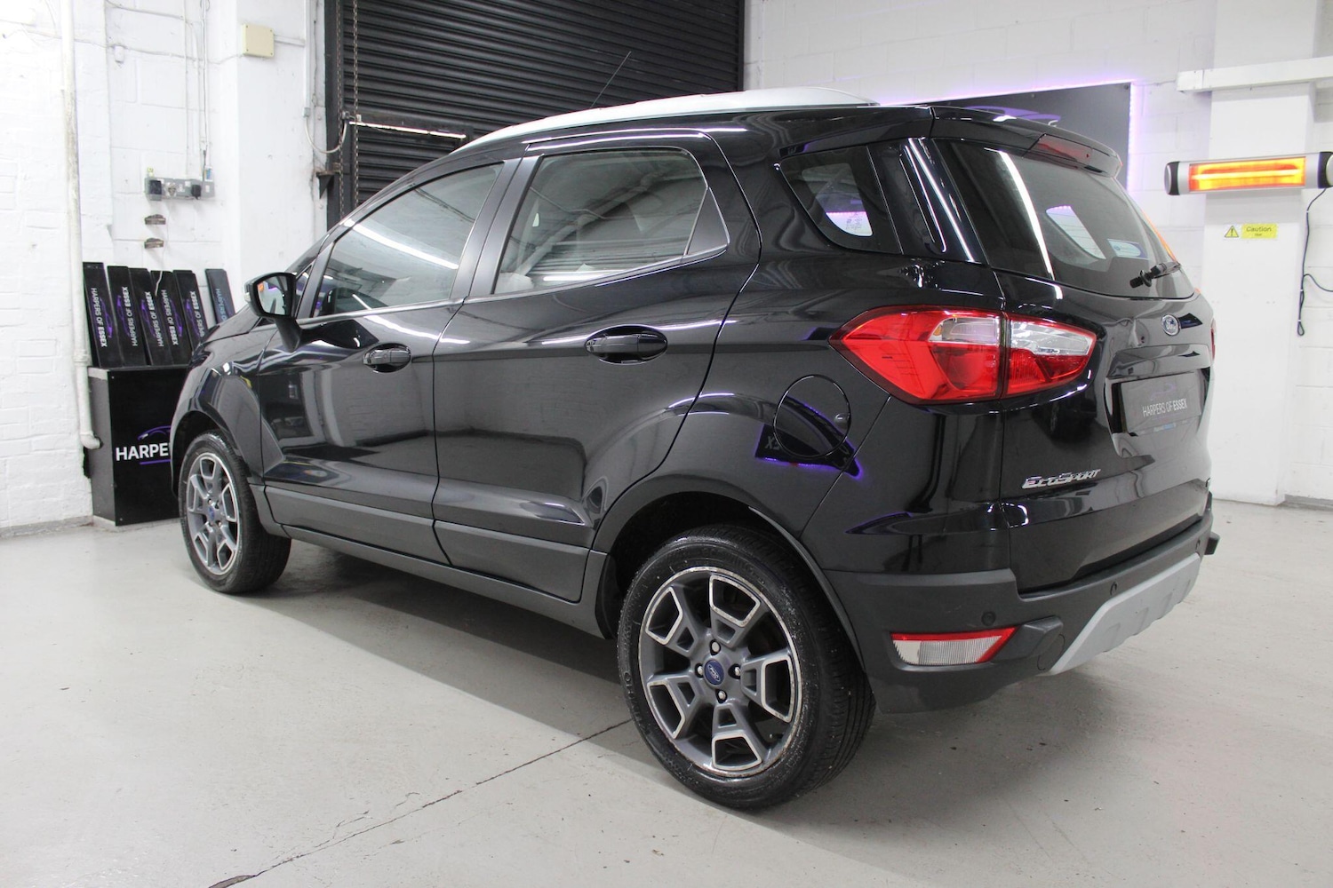 Used Ford Ecosport 2016 for sale - 77625807: Photo 7