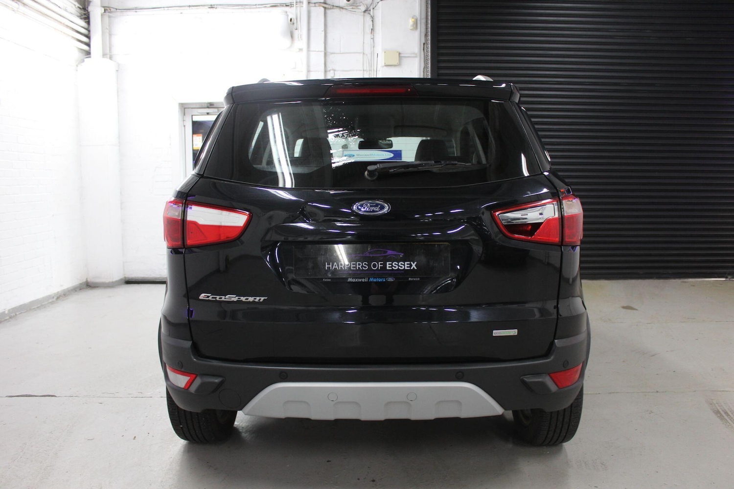 Used Ford Ecosport 2016 for sale - 77625807: Photo 8