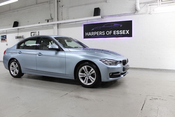 Used BMW 3 Series 2013 for sale - 75185872: Photo 1
