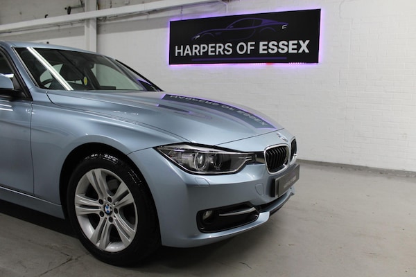 Used BMW 3 Series 2013 for sale - 75185872: Photo 34