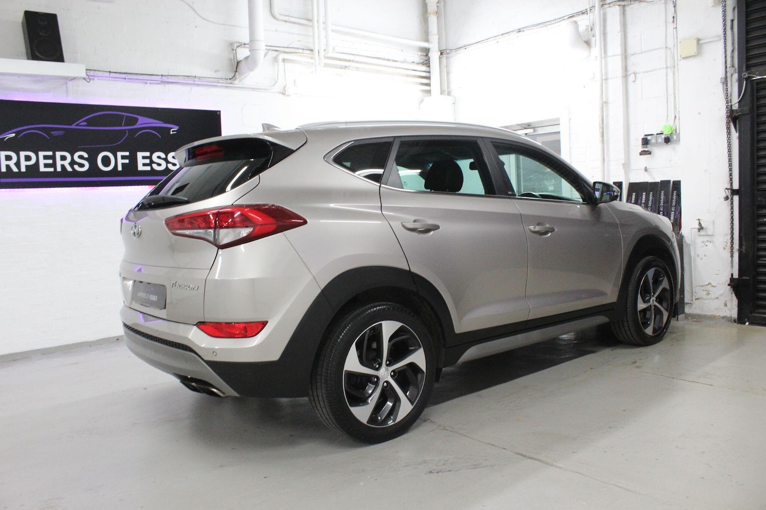 Used Hyundai TUCSON 2017 for sale - 76137079: Photo 10