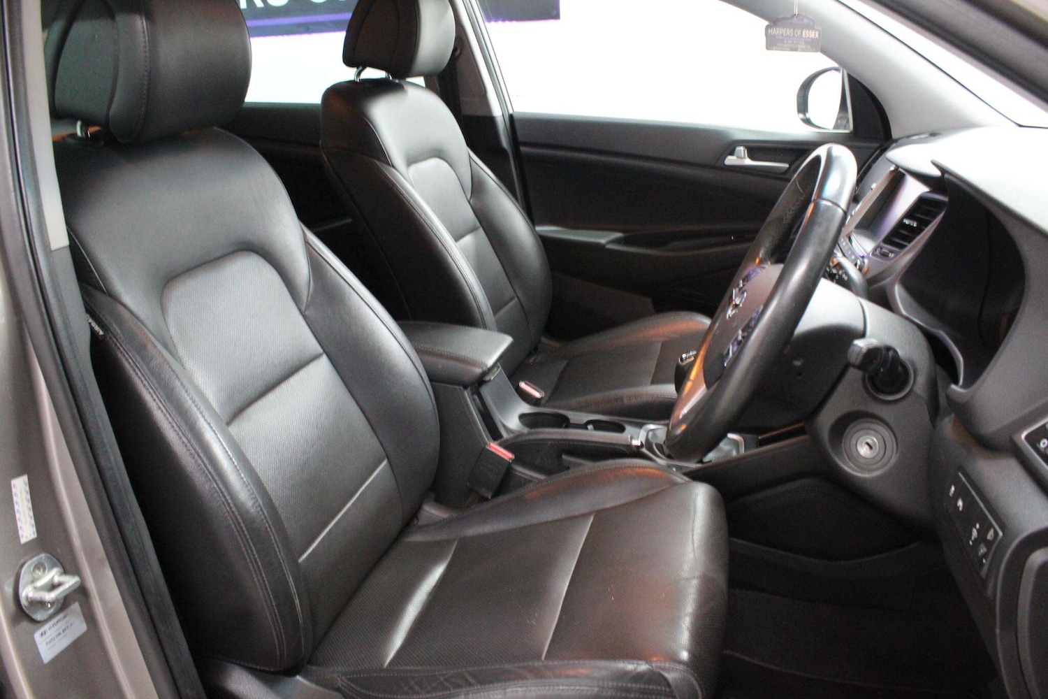 Used Hyundai TUCSON 2017 for sale - 76137079: Photo 12