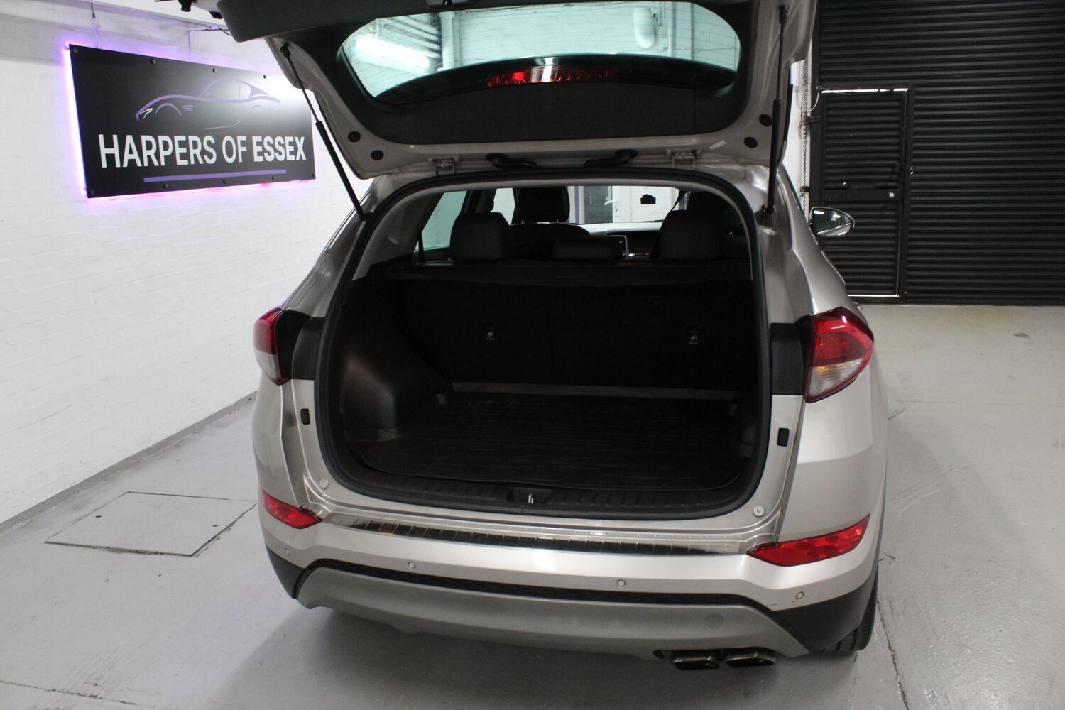 Used Hyundai TUCSON 2017 for sale - 76137079: Photo 21