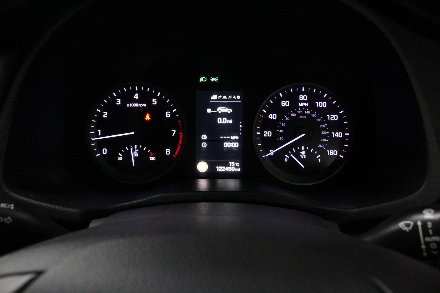 Used Hyundai TUCSON 2017 for sale - 76137079: Photo 22