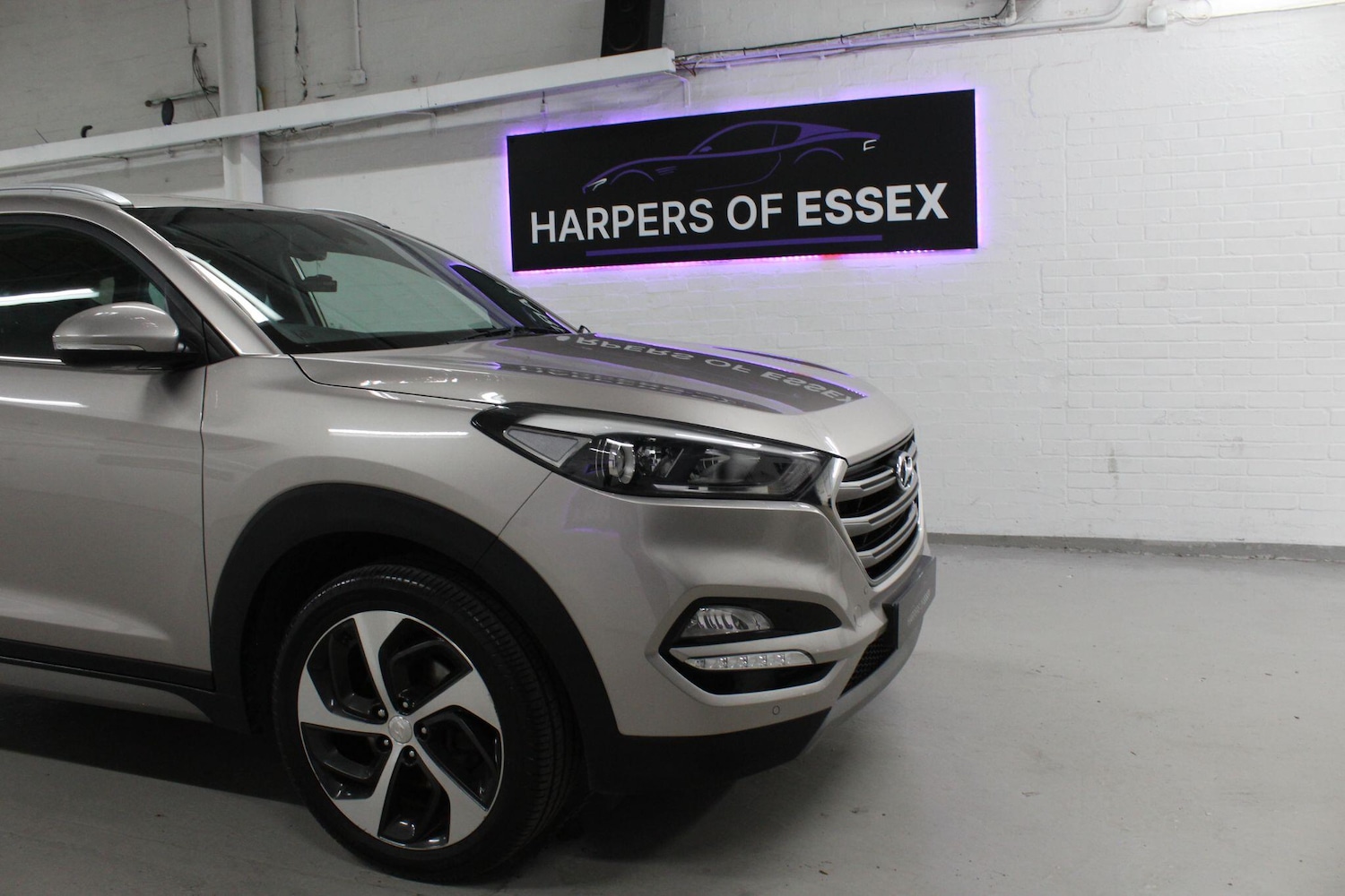 Used Hyundai TUCSON 2017 for sale - 76137079: Photo 28