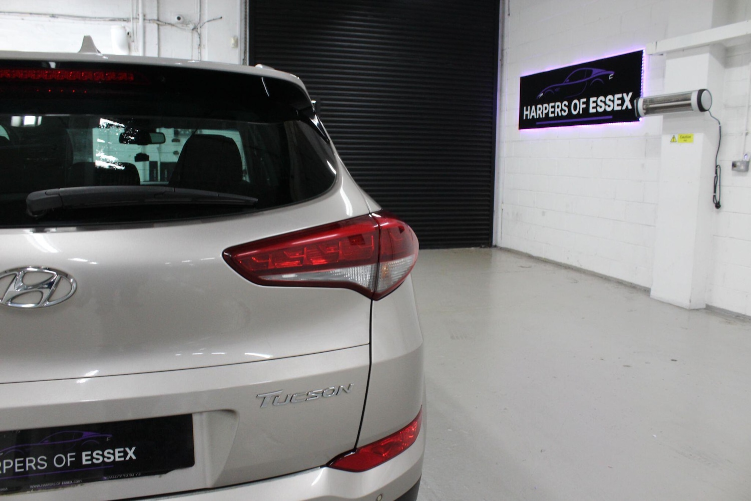 Used Hyundai TUCSON 2017 for sale - 76137079: Photo 29