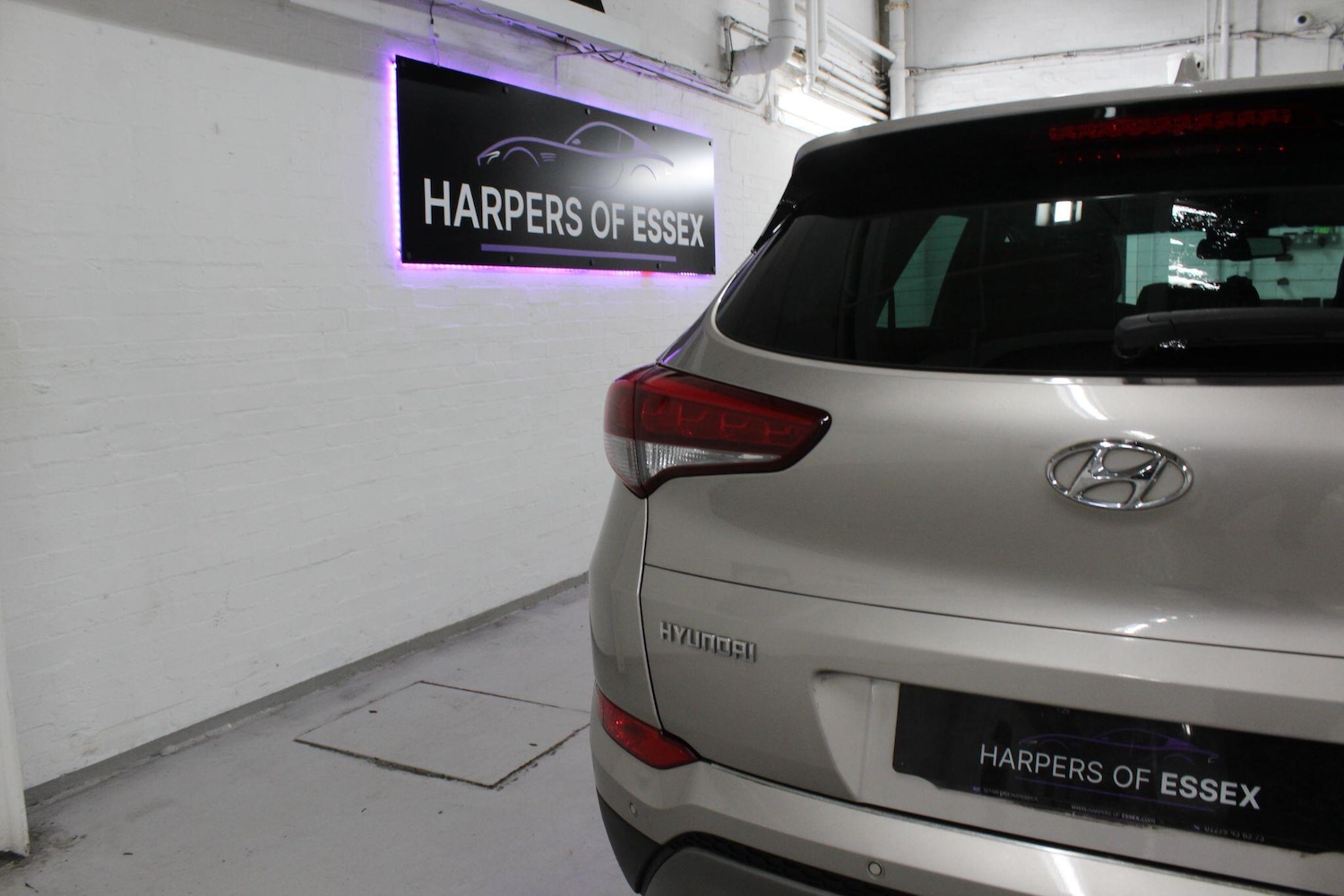 Used Hyundai TUCSON 2017 for sale - 76137079: Photo 30