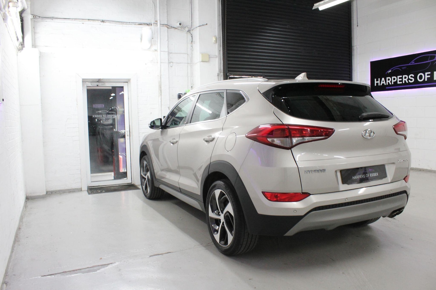 Used Hyundai TUCSON 2017 for sale - 76137079: Photo 6