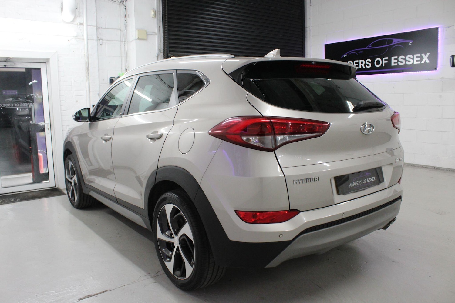 Used Hyundai TUCSON 2017 for sale - 76137079: Photo 7