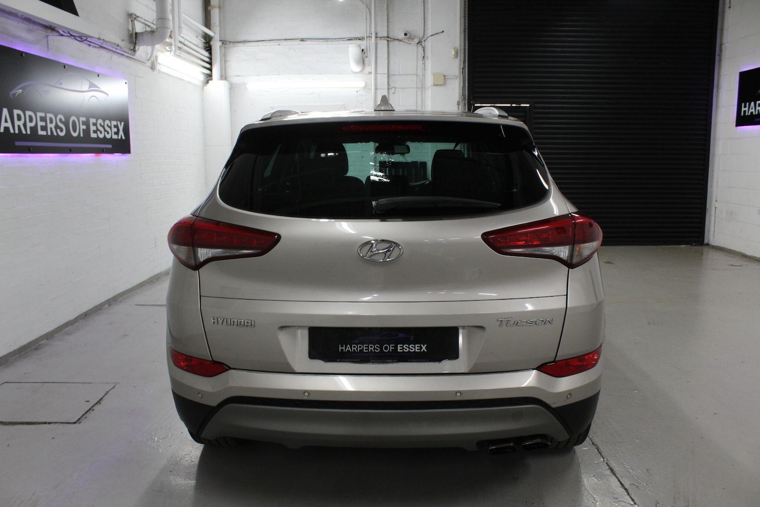 Used Hyundai TUCSON 2017 for sale - 76137079: Photo 8