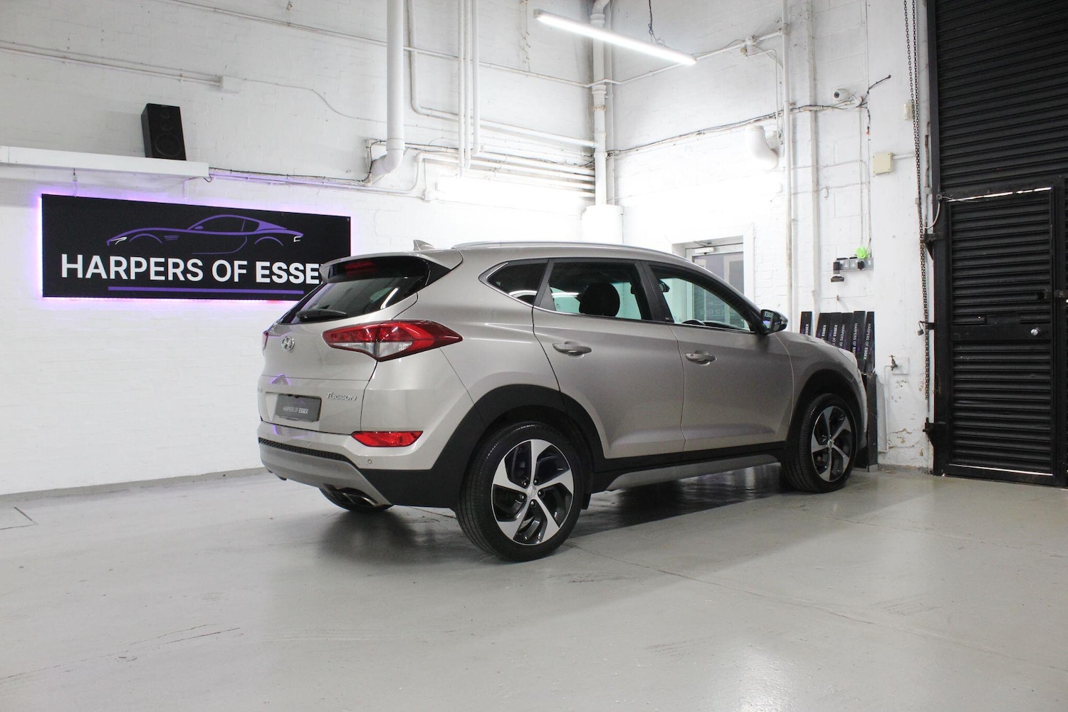 Used Hyundai TUCSON 2017 for sale - 76137079: Photo 9