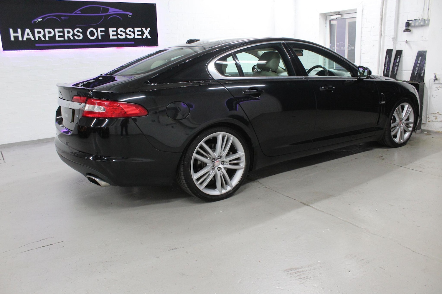 Used Jaguar XF 2009 for sale - 75965416: Photo 10