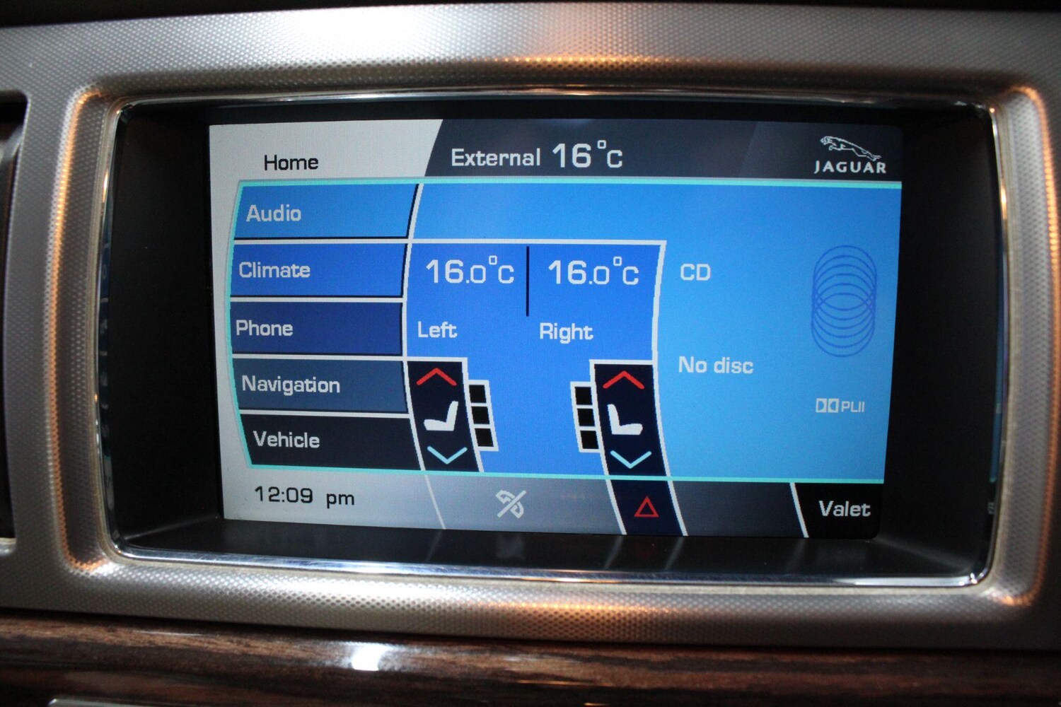 Used Jaguar XF 2009 for sale - 75965416: Photo 26