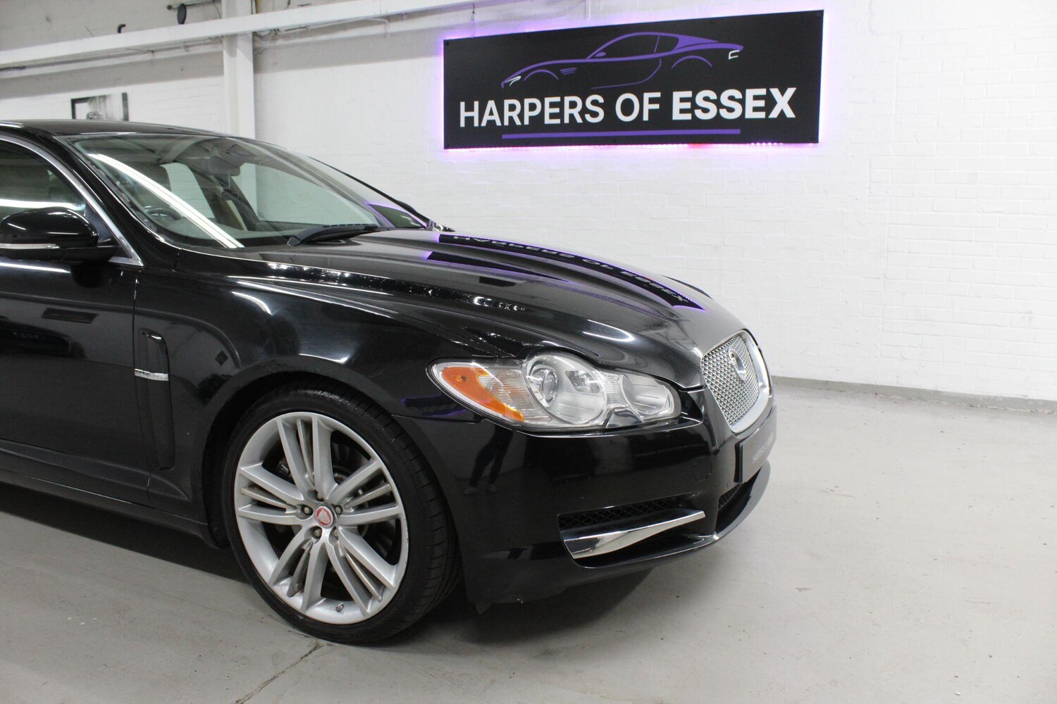 Used Jaguar XF 2009 for sale - 75965416: Photo 29