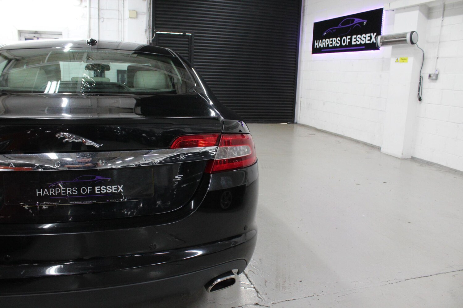 Used Jaguar XF 2009 for sale - 75965416: Photo 33