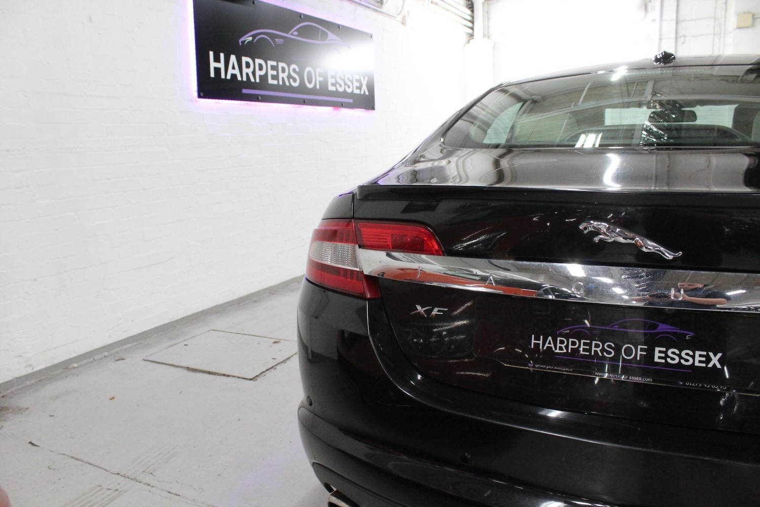 Used Jaguar XF 2009 for sale - 75965416: Photo 34