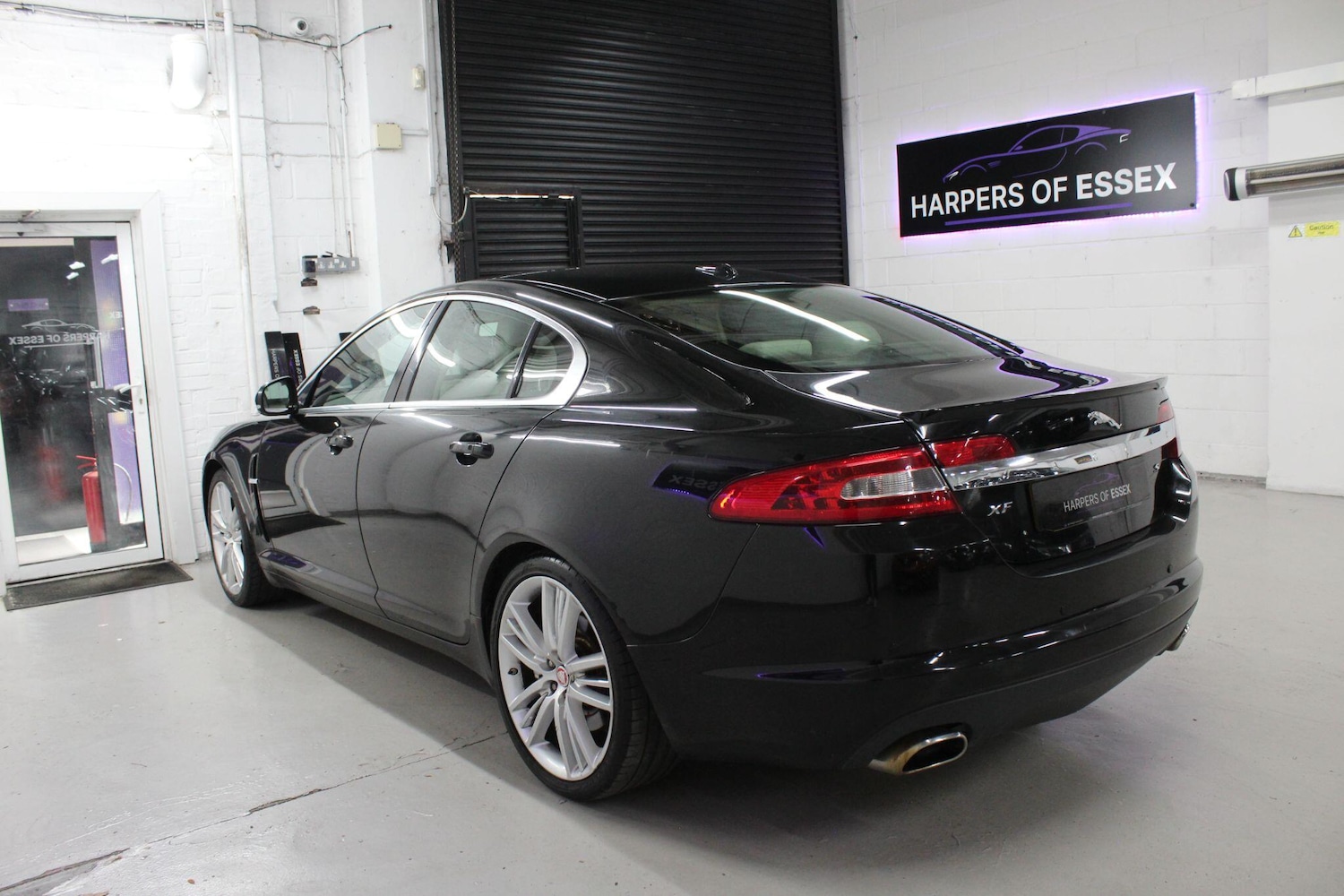 Used Jaguar XF 2009 for sale - 75965416: Photo 7