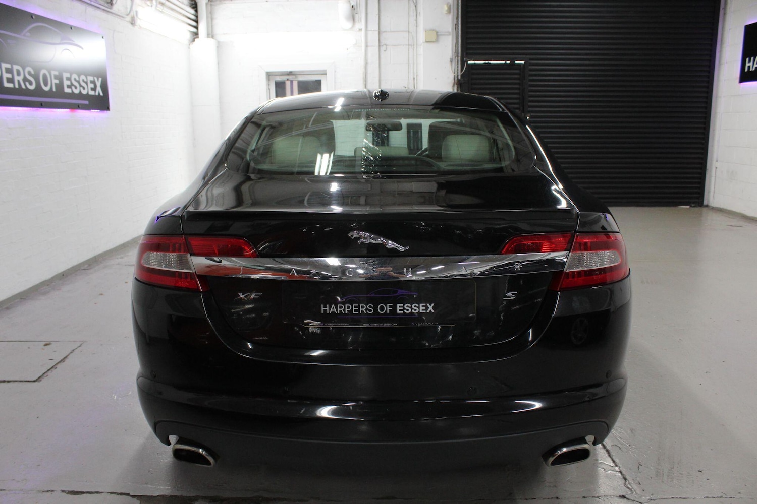 Used Jaguar XF 2009 for sale - 75965416: Photo 8