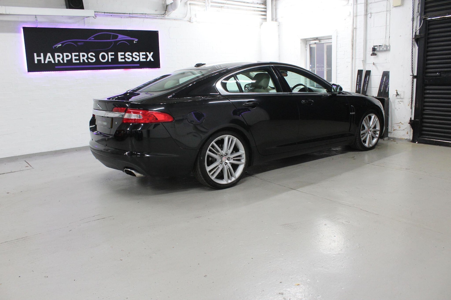 Used Jaguar XF 2009 for sale - 75965416: Photo 9