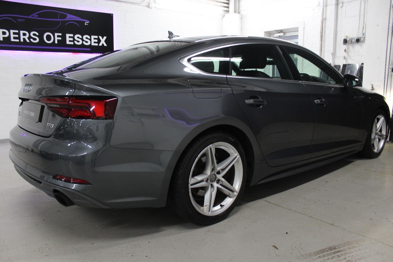 Used Audi A5 2018 for sale - 77575270: Photo 10