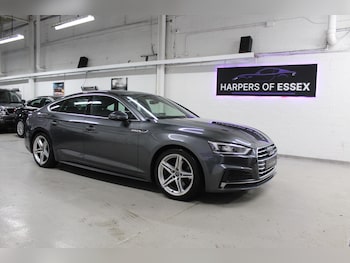 Audi A5 feature image