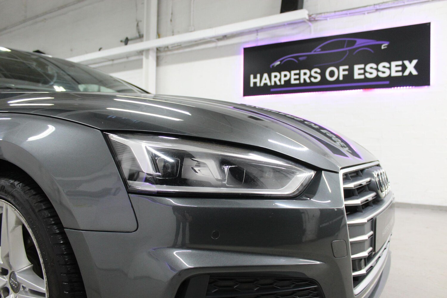 Used Audi A5 2018 for sale - 77575270: Photo 29