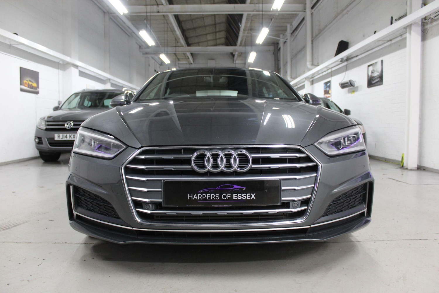 Used Audi A5 2018 for sale - 77575270: Photo 3