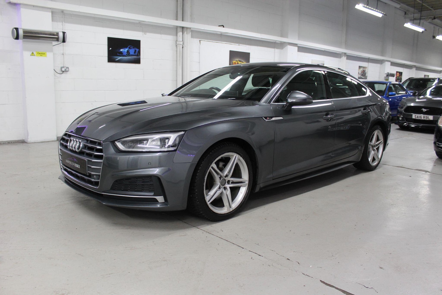 Used Audi A5 2018 for sale - 77575270: Photo 4