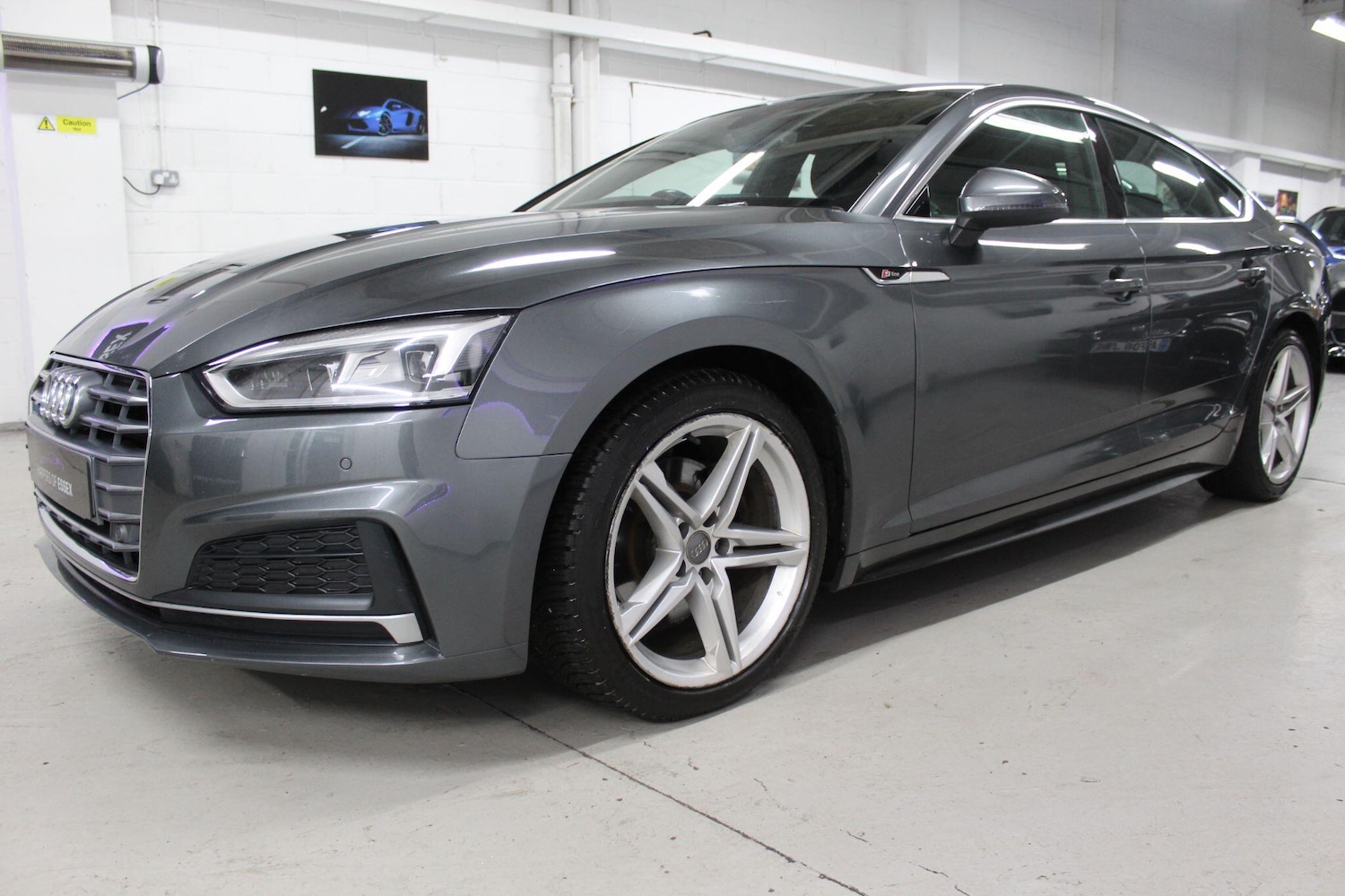 Used Audi A5 2018 for sale - 77575270: Photo 5