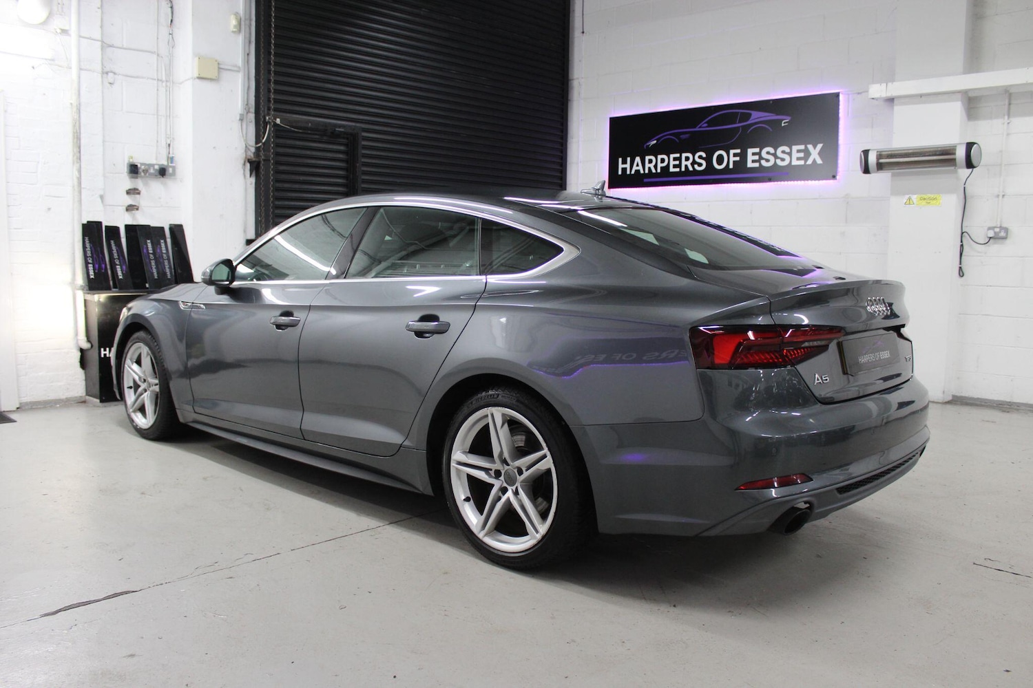 Used Audi A5 2018 for sale - 77575270: Photo 6