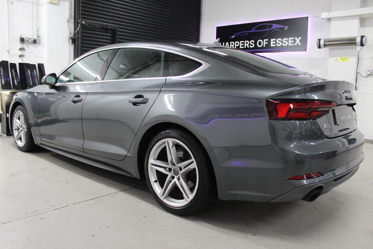 Used Audi A5 2018 for sale - 77575270: Photo 7