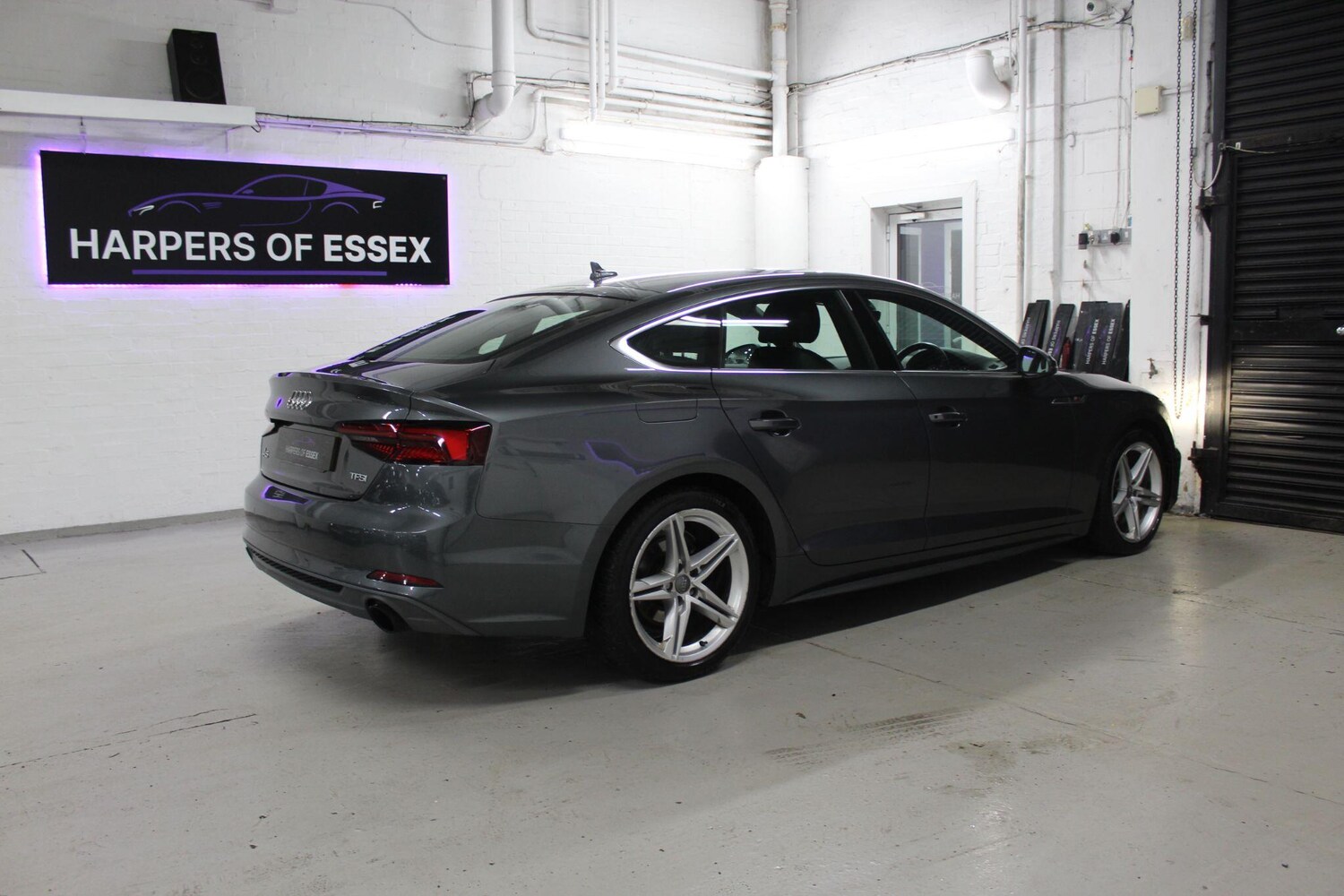 Used Audi A5 2018 for sale - 77575270: Photo 9