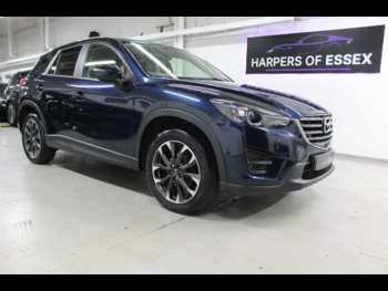 Used Mazda CX-5 2016 for sale - 74631365: Photo