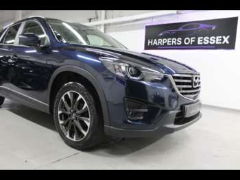 Used Mazda CX-5 2016 for sale - 74631365: Photo