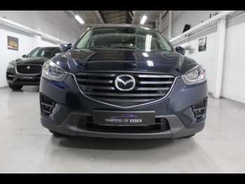 Used Mazda CX-5 2016 for sale - 74631365: Photo