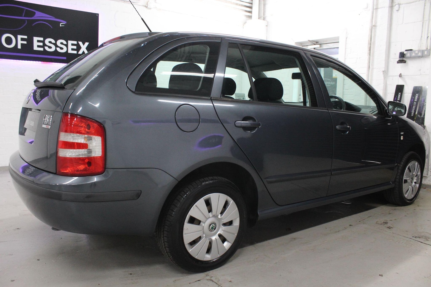 Used Skoda Fabia 2006 for sale - 76824586: Photo 10