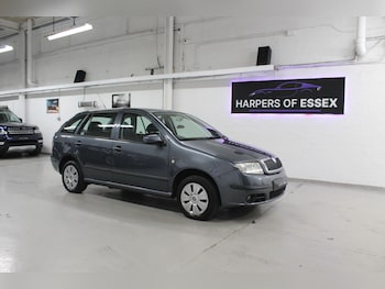 Used Skoda Fabia 2006 for sale - 76824586: Photo