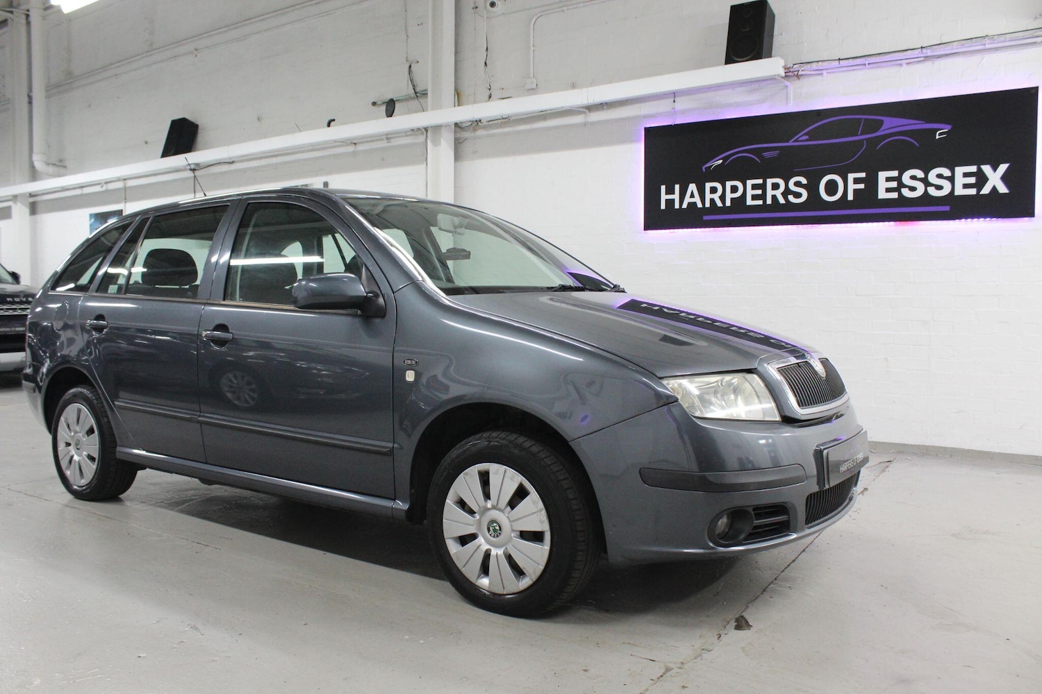 Used Skoda Fabia 2006 for sale - 76824586: Photo 2