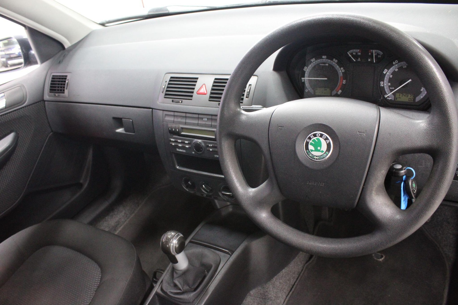 Used Skoda Fabia 2006 for sale - 76824586: Photo 20