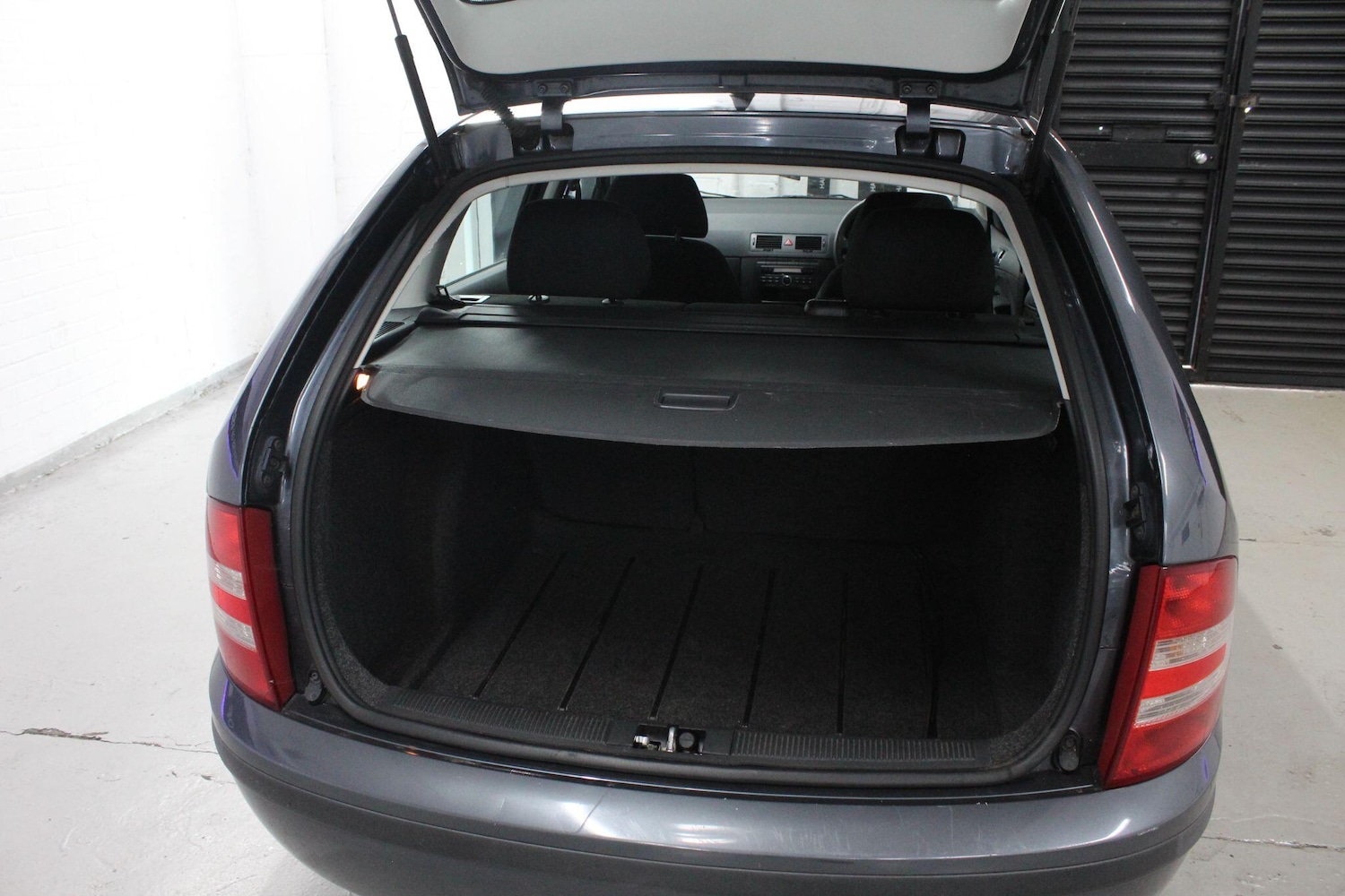 Used Skoda Fabia 2006 for sale - 76824586: Photo 21