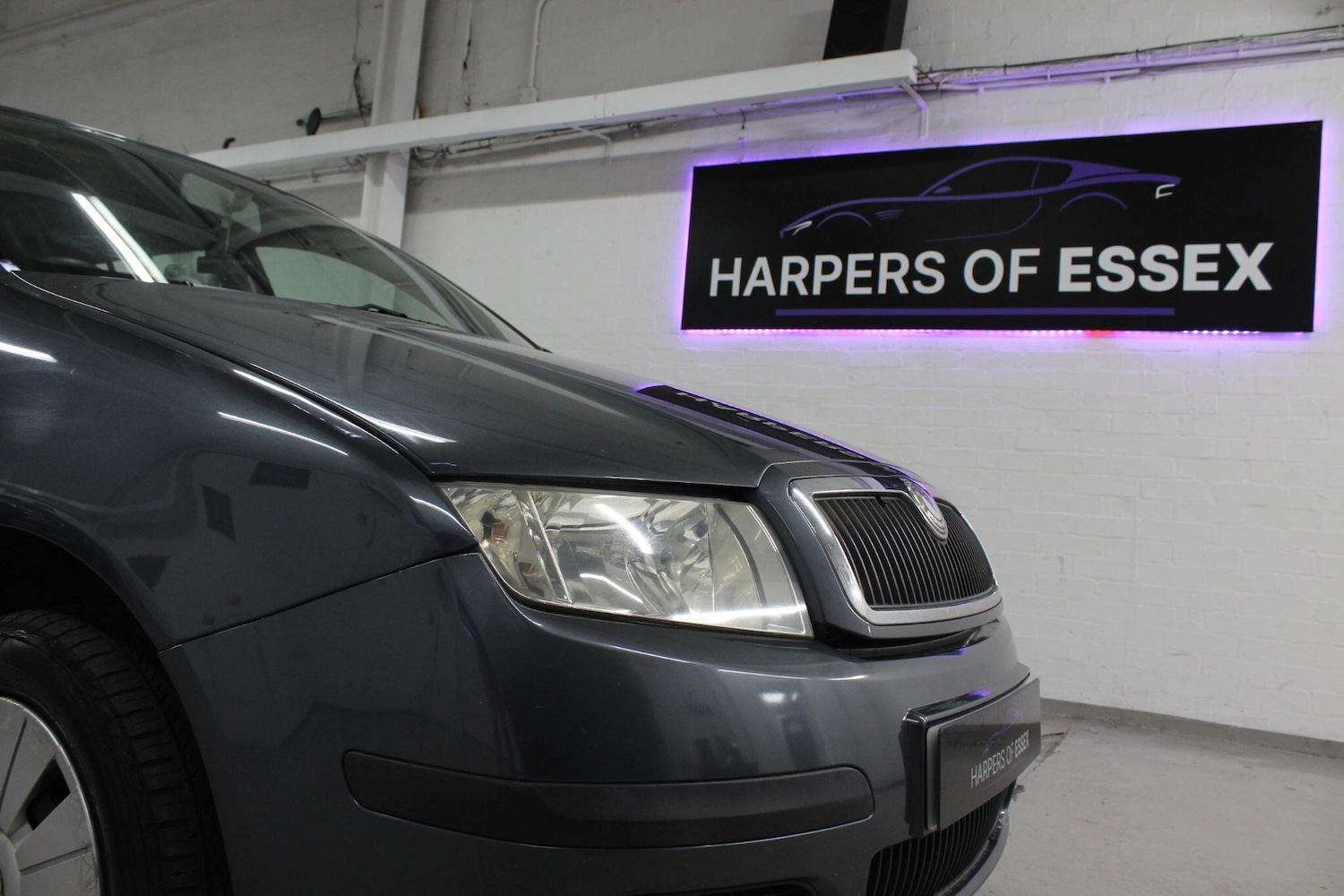 Used Skoda Fabia 2006 for sale - 76824586: Photo 24