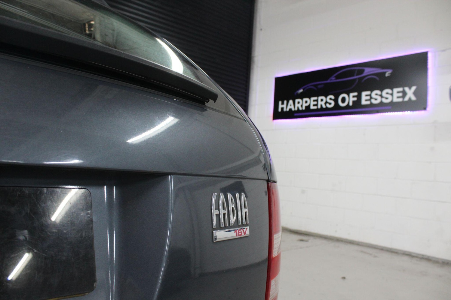 Used Skoda Fabia 2006 for sale - 76824586: Photo 26