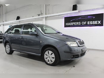 Used Skoda Fabia 2006 for sale - 76824586: Photo