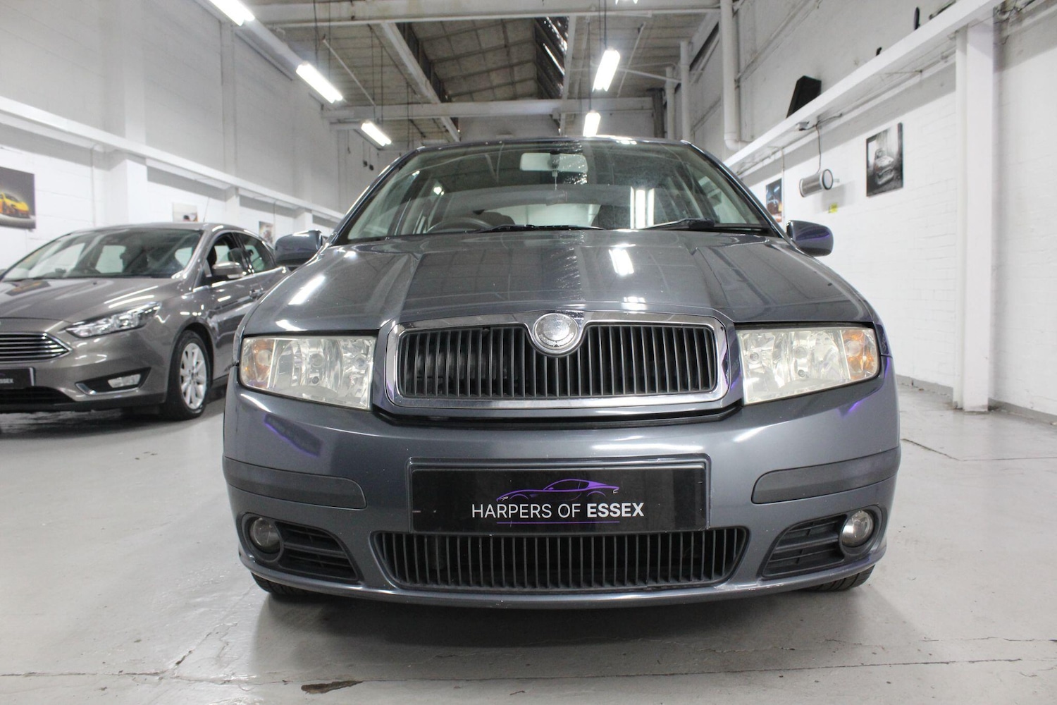 Used Skoda Fabia 2006 for sale - 76824586: Photo 3