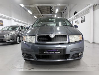 Used Skoda Fabia 2006 for sale - 76824586: Photo