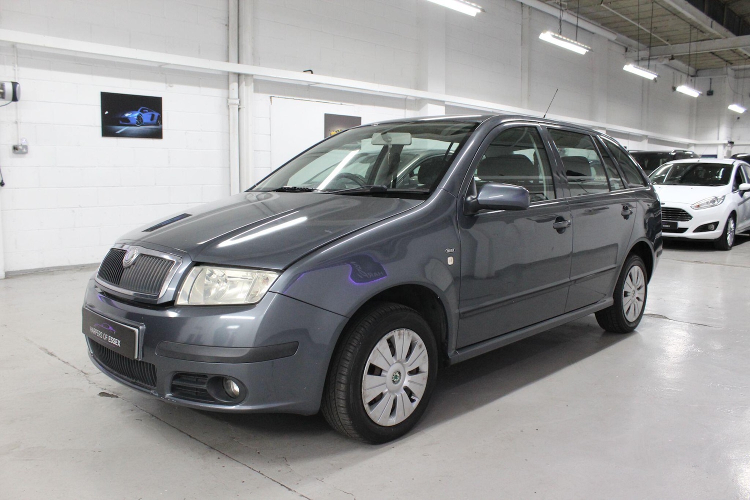 Used Skoda Fabia 2006 for sale - 76824586: Photo 4