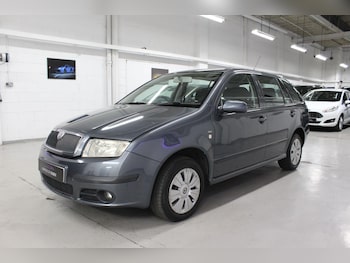 Used Skoda Fabia 2006 for sale - 76824586: Photo